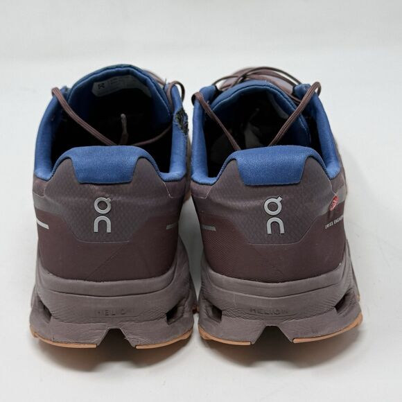 On Cloud Cloudvista Waterproof Running Shoes Womens 10 Multicolor Sneakers - Picture 12 of 16